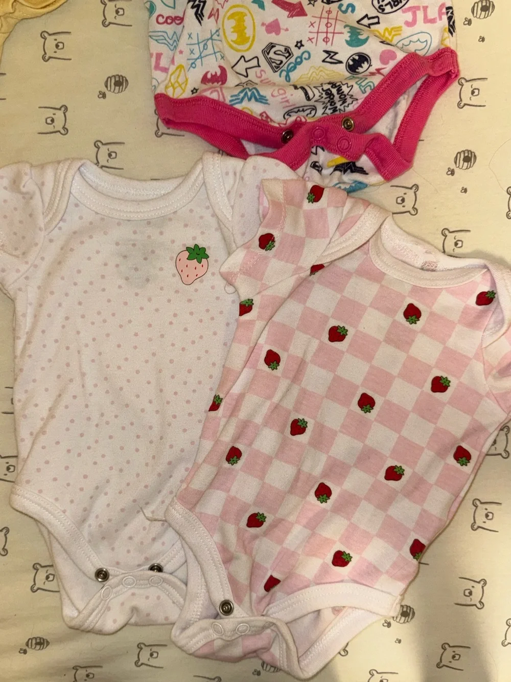 Character Baby Bundle